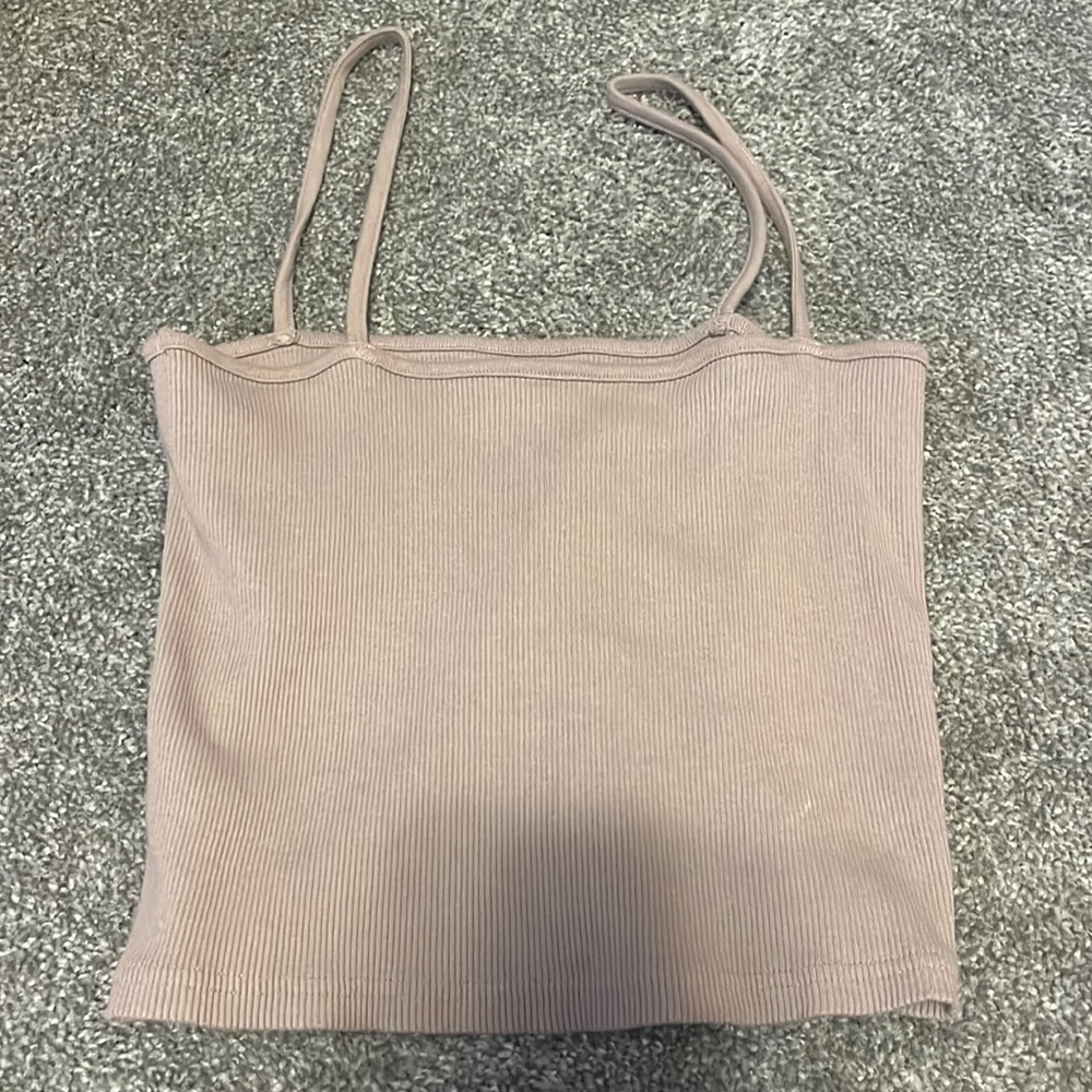 brown brandy tank